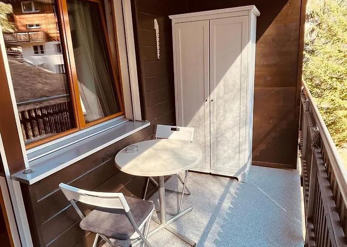 아파트 Vitalis 체르마트