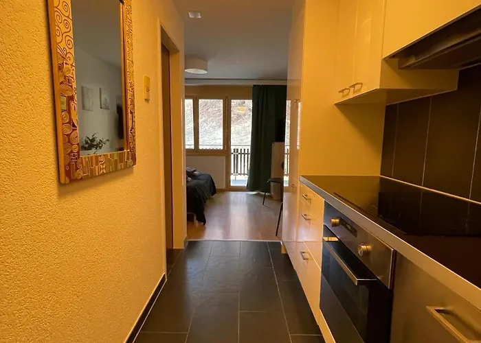 아파트 Vitalis 체르마트